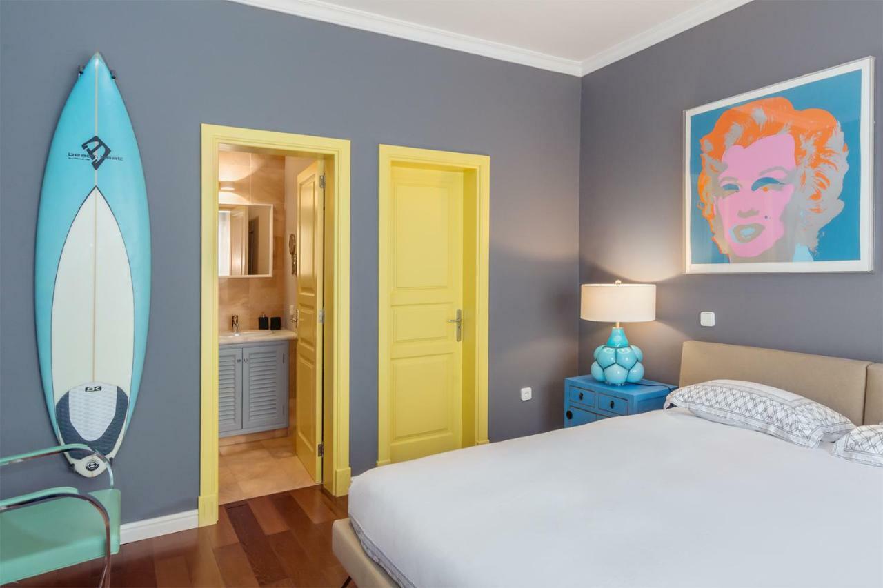 Ferienwohnung Ziggy Blues Arrecife  Exterior foto