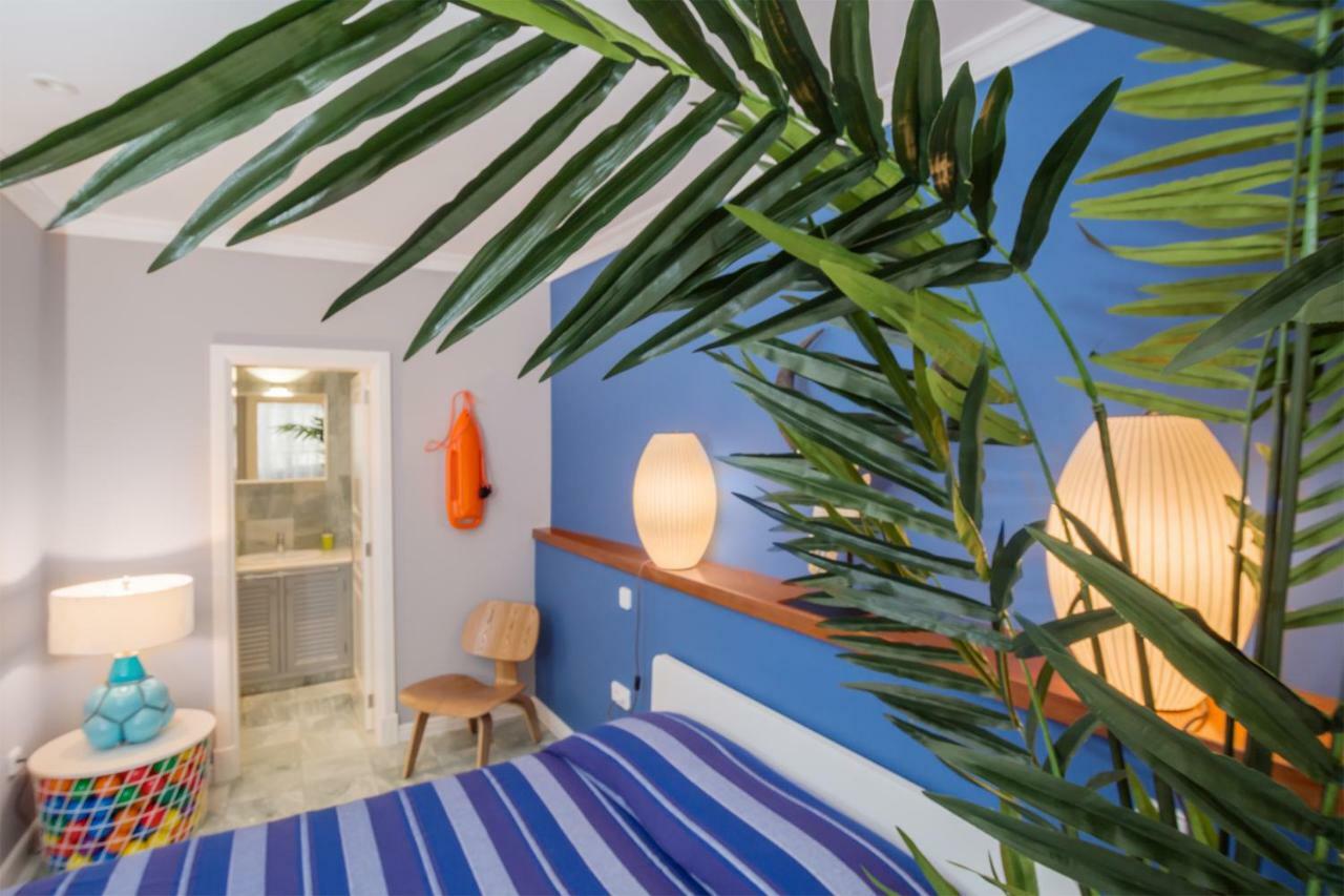 Ferienwohnung Ziggy Blues Arrecife  Exterior foto