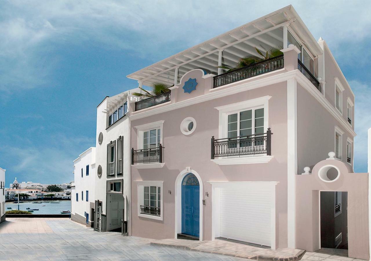 Ferienwohnung Ziggy Blues Arrecife  Exterior foto